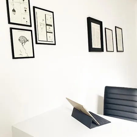 Tap - In Independent House With Private Garden Appartement *