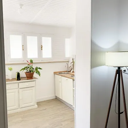 Appartement Tap - In Independent House With Private Garden *