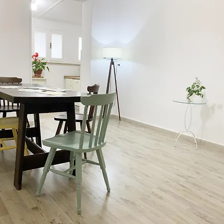 Apartment Tap - In Independent House With Private Garden Alghero