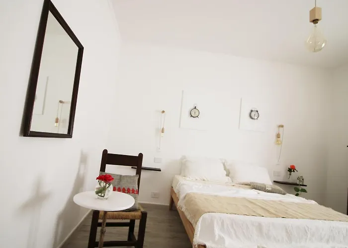 Tap - In Independent House With Private Garden Альгеро