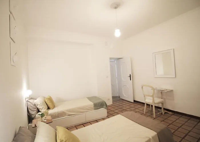 Tap - In Independent House With Private Garden * Альгеро